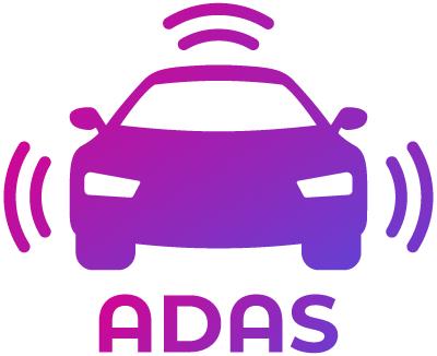 ADAS Car Icon